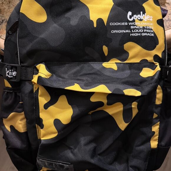 Cookie-s Men's multi Bag - Picture 1 of 1